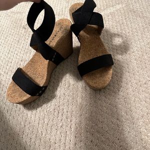 Lucky Brand Heels Women 7.5